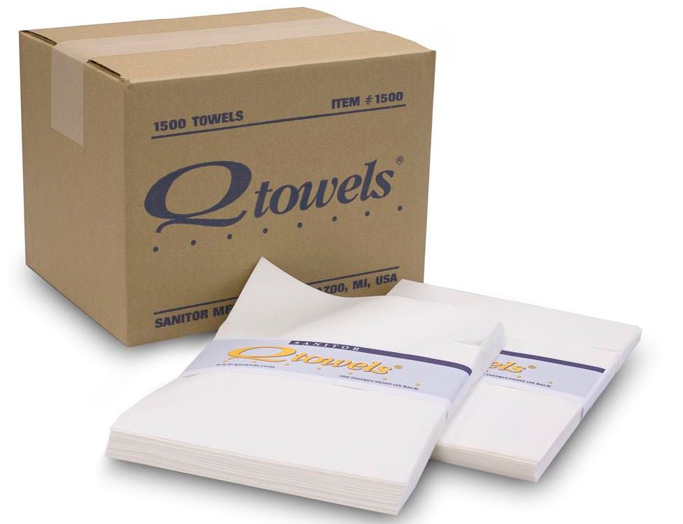 TOWEL, PAPER MULTIPURPOSE (1500/CS)