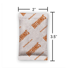HEAT PACK, HOT HAND AIR ACTIVATED (40/BX 6BX/CS)