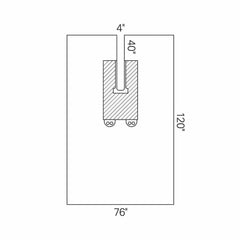 U-BAR PACK, II EVOL (5/CS) KIMCLK