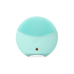 MASSAGER, FACE LUNA 4 MINI CLEANSER DUAL SIDED ARTIC BLU