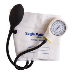 SPHYG, SINGLE USE WHT ADLT (5/BX)