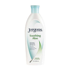 JERGENS, LOT ALOE 10OZ