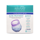 BRUSH, REPLCMNT MINI ACNE REVIVE LED SONIC CLEANSER (24/CS)