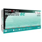 GLOVE, EXAM PLYCHPRN MED N/S EXTCF CHEMO (50/BX 10BX/CS)