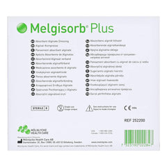 DRESSING, WND MELGISORB + 4"X4" (10/BX 10BX/CS)