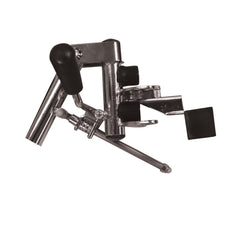 LEG REST, SWING AWAY ELEV W/TOOL FREE D/S
