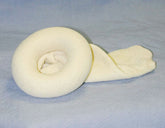 STOCKINETTE, CTN TUBULAR 2PLY STR 4"X36"(24/