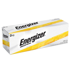 BATTERY D ALKALINE