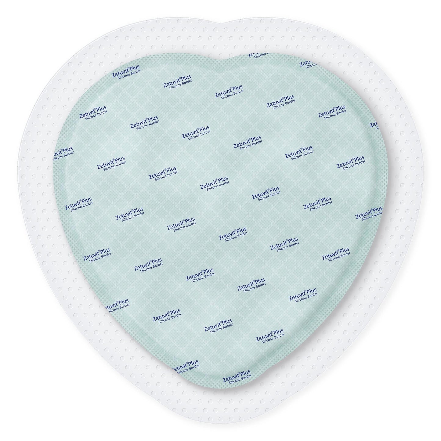 DRESSING, WND SAP BRDR SACRAL W/SIL ADH 9"X9" (10/BX)