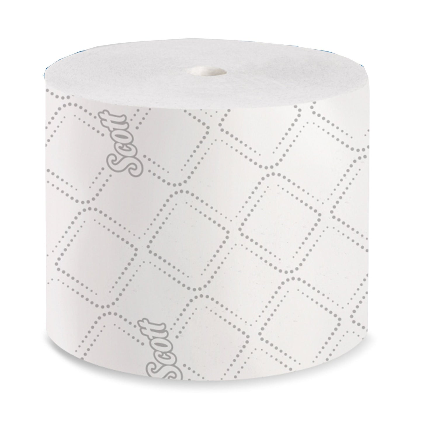 TISSUE, TOILET SM CORE 2PLY WHT (36RL/CS) TINY TUBE SZ HOLE