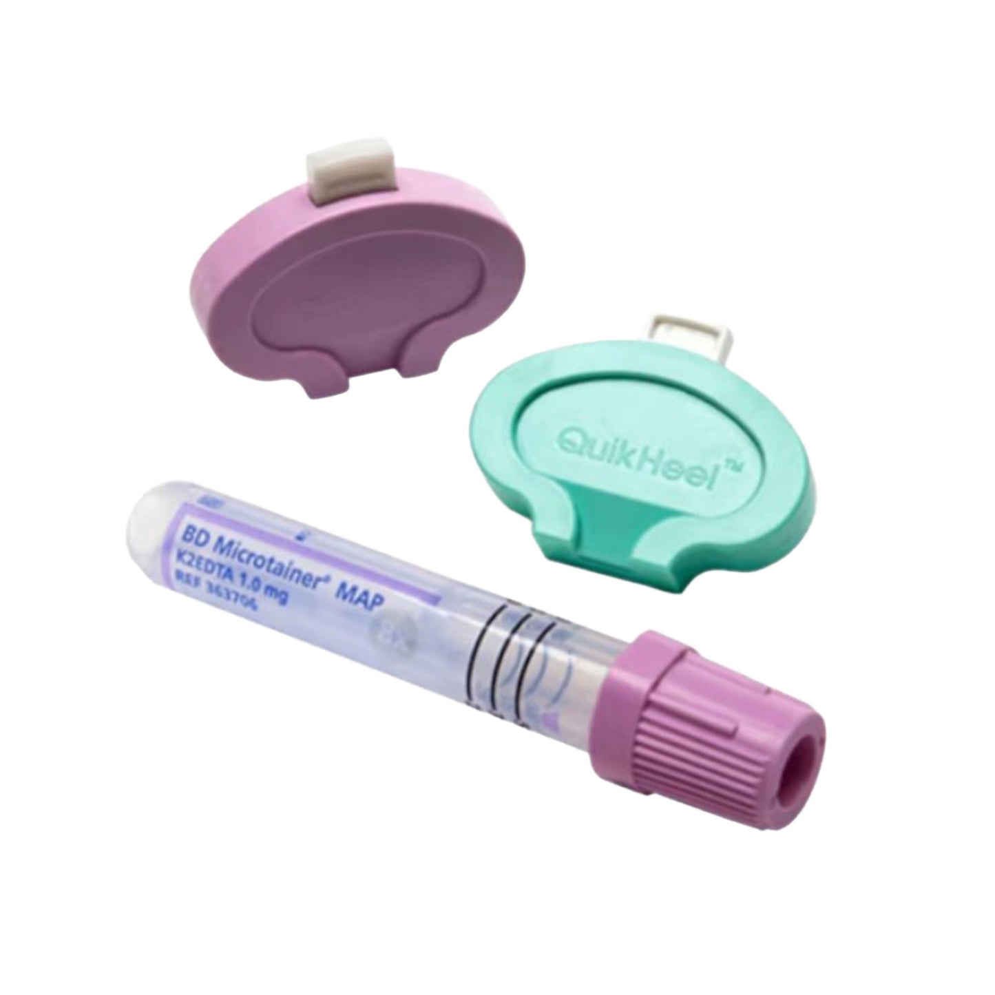 LANCET, QUICK HEEL INF (50/BX)