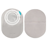POUCH, OST MIO 2PC FLX CLSD MAXI TRANS W/FLTR 50MM (30/BX)