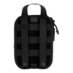 FIRST AID KIT, WOUND-CLOSURE-KIT BLK