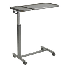 TABLE, OVERBED DBL TOP D/S