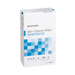 CLOSURE, SKIN REINF LF 1/8X3" (5/PK 50PK/BX 4BX/CS)