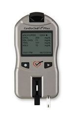 ANALYZER, CHOLESTEROL TESTING CARDIOCHEK PLUS