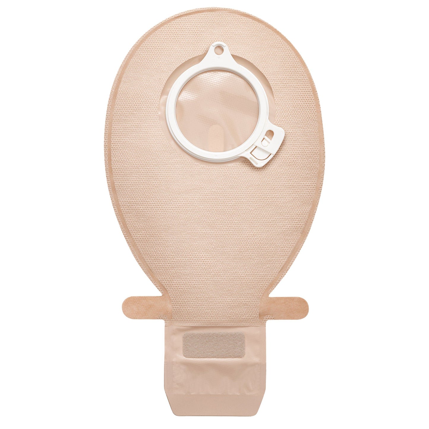 POUCH, OST DRN SENSURA MAXI N/FLTR RED 50MM(20/BX