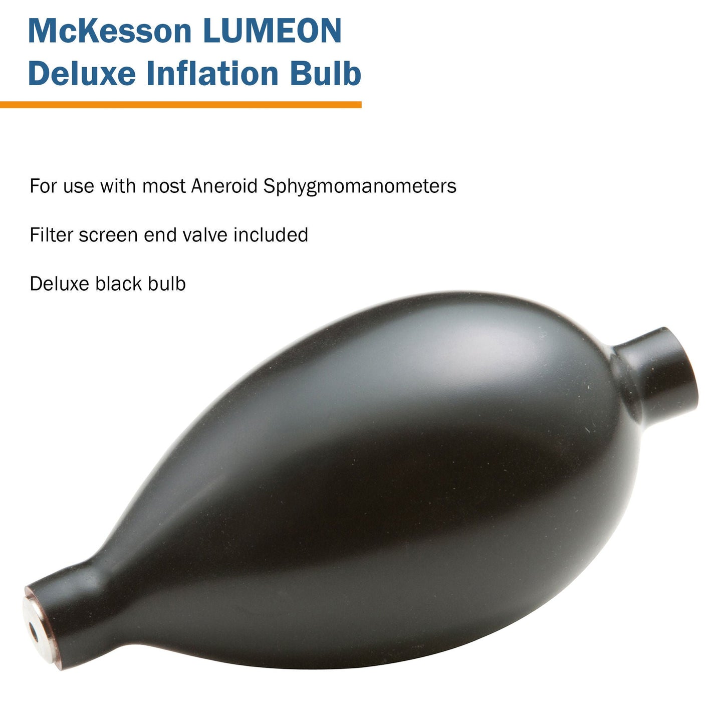 BULB, BP INFLATION DLX LF (1/BX 100BX/CS)
