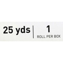 BAND, EXERCISE LF DISP YLW 25YDS
