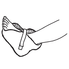 PROTECTOR, HEEL CONV FOAM