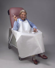 APRON, SMOKER F/GERI CHAIR BLU