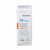 CONTROL, BLD GLUCOSE LEVEL 2 TRUE METRIX (1/BX 24BX/CS)
