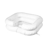 SHAMPOOER, INFLATABLE VNYL W/ DRN D/S