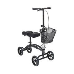 WALKER, KNEE STEERABLE 350LB W/7" WHEELS