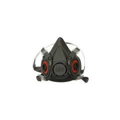 MASK, RESPIRATOR-RUSBL INDUST LG HALF-FACE (24/CS)