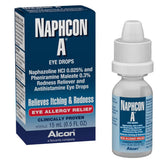 NAPHCON-A, DRP 0.025-0.3% 15ML0.5OZ