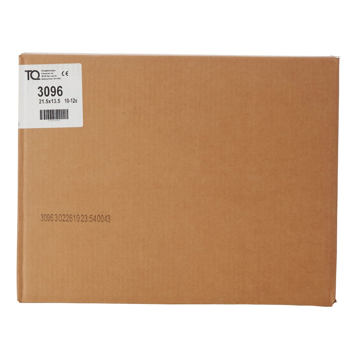 LINER, CONTOUR DEPENDABLE LG (12/BG 10BG/CS)