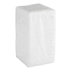 NAPKIN, ACCLAIM LUNCH WHT 1PLY(500/PK 12PK/CS)