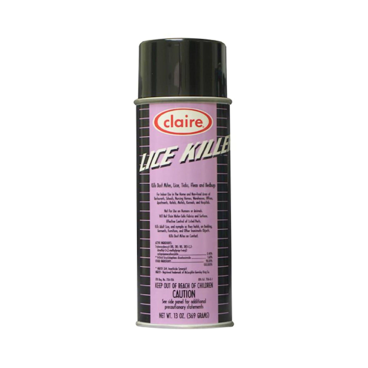 SPRAY, BED BUG/LICE 16OZ (12/CS) SALFLD