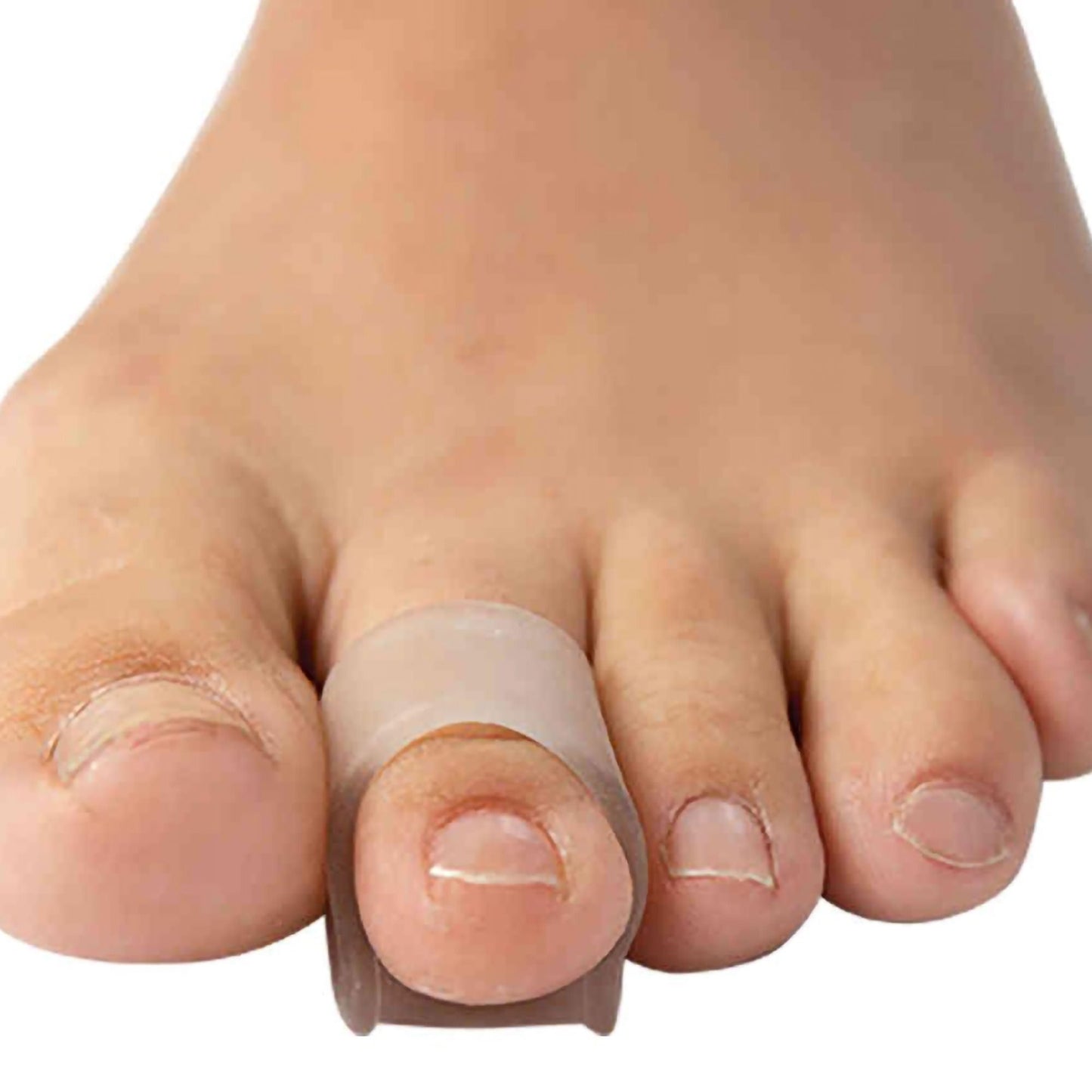 TOE CRUTCH, HAMMER VISCO-GEL SM (4/PK)