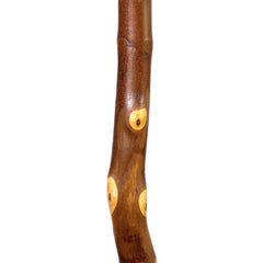 STICK, WALKING WOOD BRAZOS FREE FORM MAPLE 55"