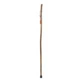 STICK, WALKING WOOD BRAZOS FREE FORM HICKORY 41"