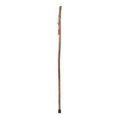 STICK, WALKING WOOD BRAZOS FREE FORM HICKORY 41"