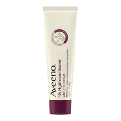 AVEENO, CRM NAT HYDROCORTISONEANTI-ITCH 1OZ