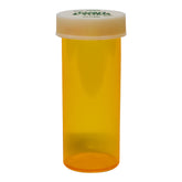 VIAL, AMBER W/CHLD RESIST CAP 8DR (410/CS)