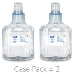 SANITIZER, HAND PURELL FOAM REFILL F/DSPN LTX(2/C