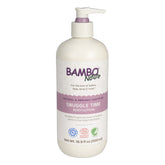 LOTION, BODY BAMBO NATURE SNUGGLE TIME 16.9FL OZ (6/CS)