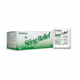 WIPE, STING RELIEF TOWELETTES (150/BX 20BX/CS)