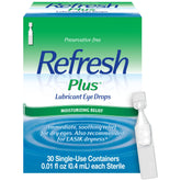REFRESH PLUS, DRP 0.5% UD (30/BX)