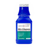 MILK OF MAGNESIA, LIQ MINT FLAVOR 12OZ (12/CS)