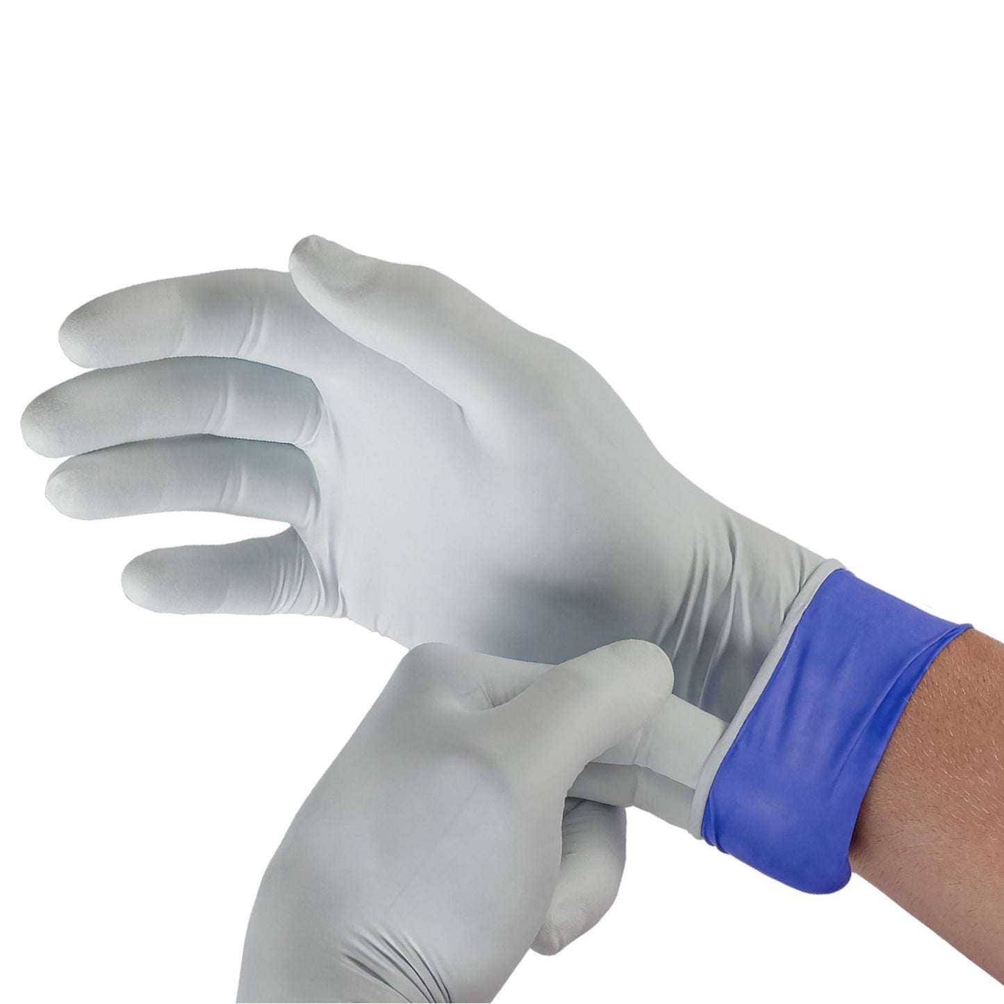 GLOVE, EXAM NTRL 2XLG N/S EXTCF (100/BX 10BX/CS)
