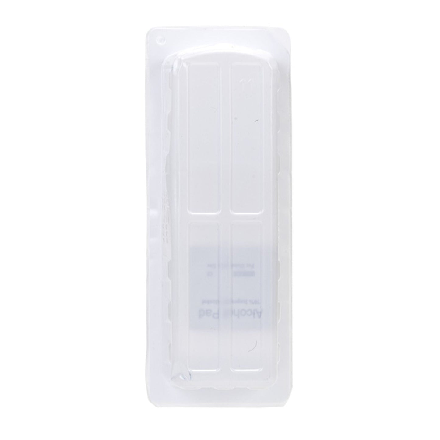 IRRIGATION TRAY, STR W/60CC PIST SYR (20/CS)