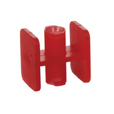 CONNECTOR, LUER LOCK STR (10/PK)
