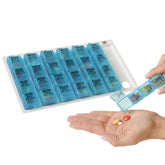 PLANNER, PILL 7DAY (6/PK)