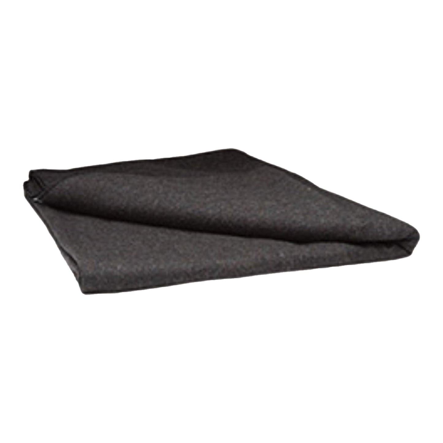 BLANKET, WOOL 80% GREY (12/CS)