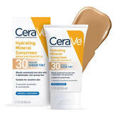 CERAVE, HYDRATING TINT SPF30 1.7OZ